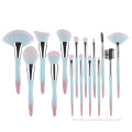 Premium Synthetic Luxury professional Vegan Makeup Brush